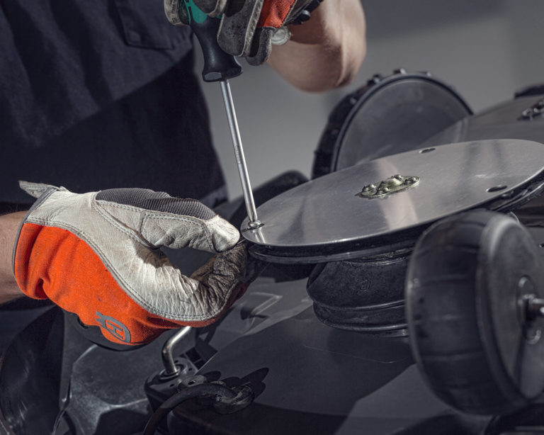 Automover | Wartung bei Rosenow Service in Reinfeld