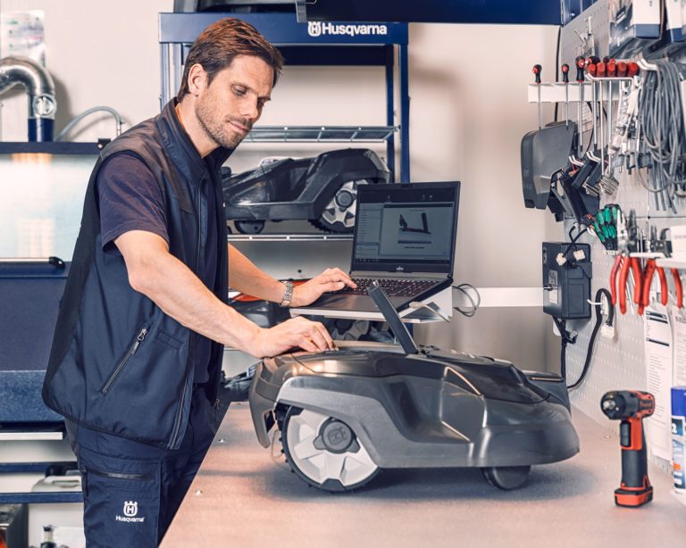 Automover | Wartung bei Rosenow Service in Reinfeld