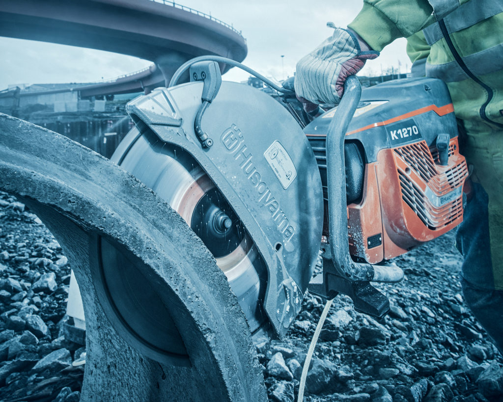 Trennschleifer von Husqvarna