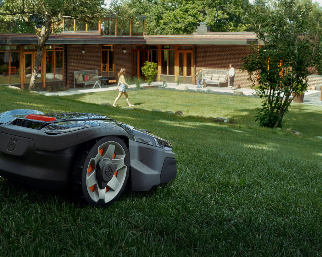 Automover | Kein Lärm und keine Abgase