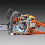 Husqvarna Kettensäge