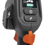 Husqvarna Motorsense Bedientafel