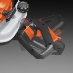Husqvarna Heckenschere verstellbarer Griff