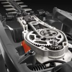 Husqvarna Heckenschere Getriebe
