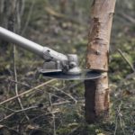 Husqvarna Forstfreischneider