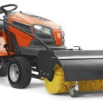 Husqvarna Anbaugerät Kehrmaschine