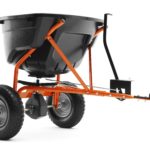 Husqvarna Streuwagen