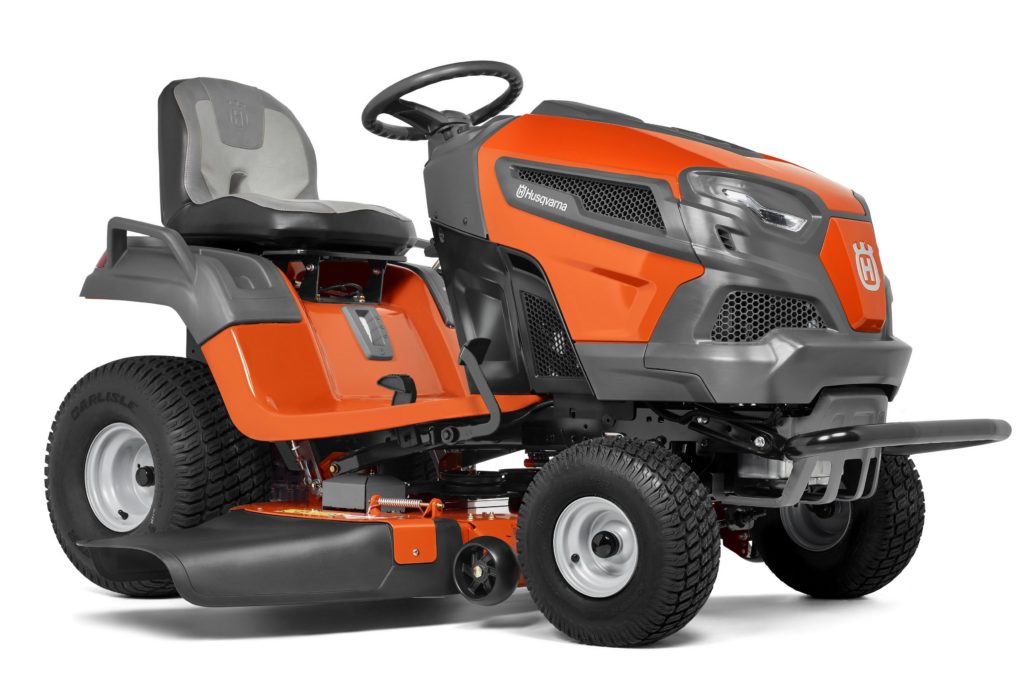 Husqvarna Gatrentraktor