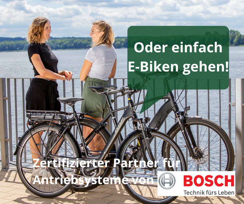 Rosenow's Service - Forst- und Gartengeräte sowie E-Bikes und Fahrräder