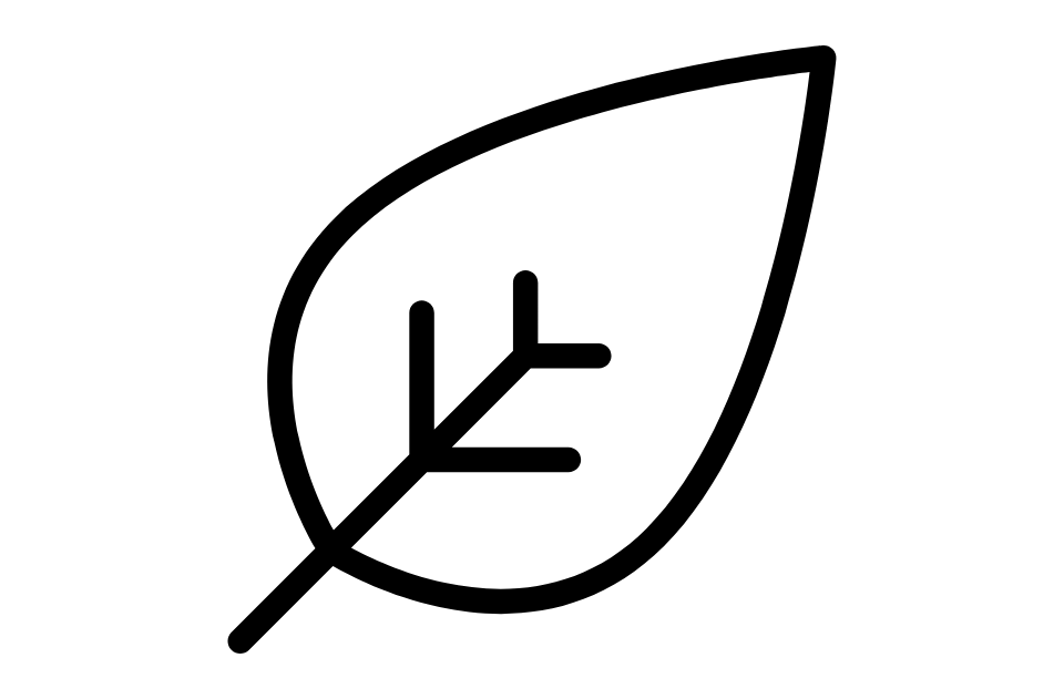 Laub beseitigen mit Kersten bei Rosenow's Service