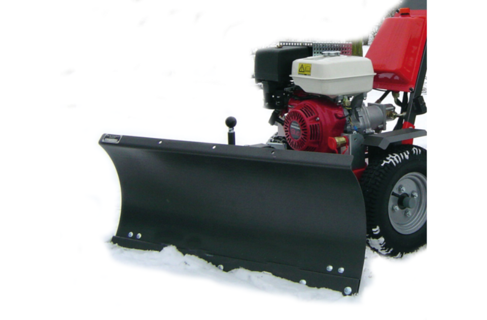 Winterdienst mit Kersten bei Rosenow's Service