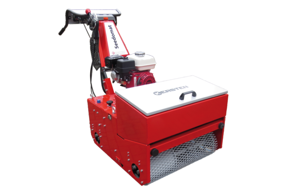 Bodenbearbeitung mit Kersten bei Rosenow's Service