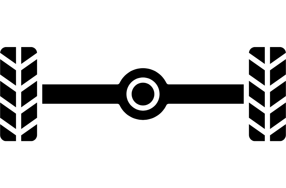 Universelle Einachser von Kersten bei Rosenow's Servicve