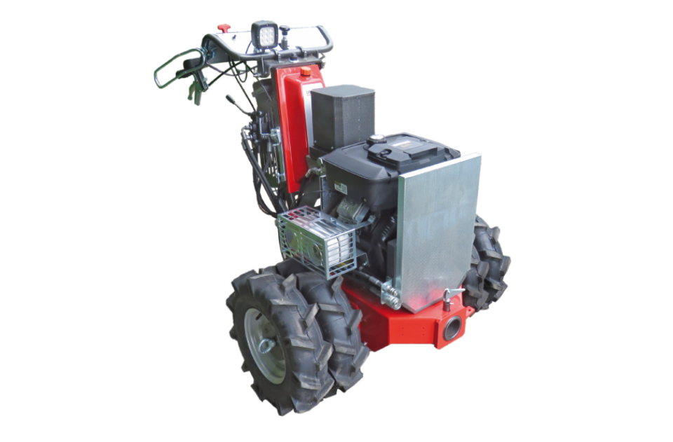 Universelle Einachser von Kersten bei Rosenow's Servicve