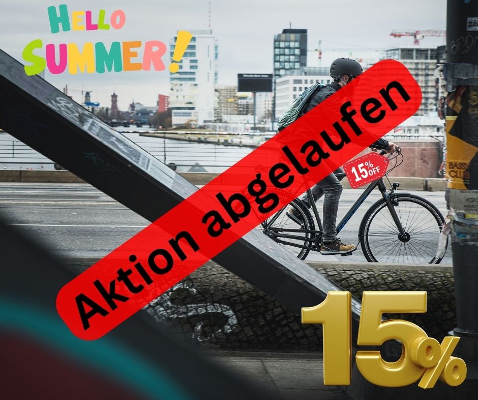 Sommeraktion 2023 bei Rosenow's Service